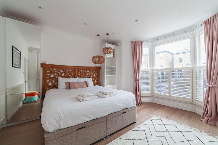 1 Bedroom Flat To Rent In Flat, Bromfelde Road, London, SW4
