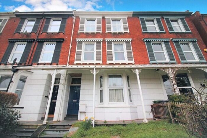Studio To Rent In Old Tiverton Road, Exeter, EX4
