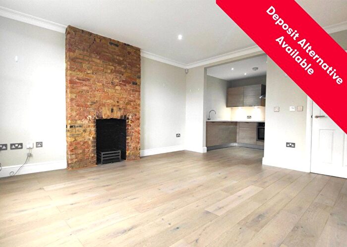2 Bedroom Flat To Rent In Hatherley Road, Sidcup, DA14