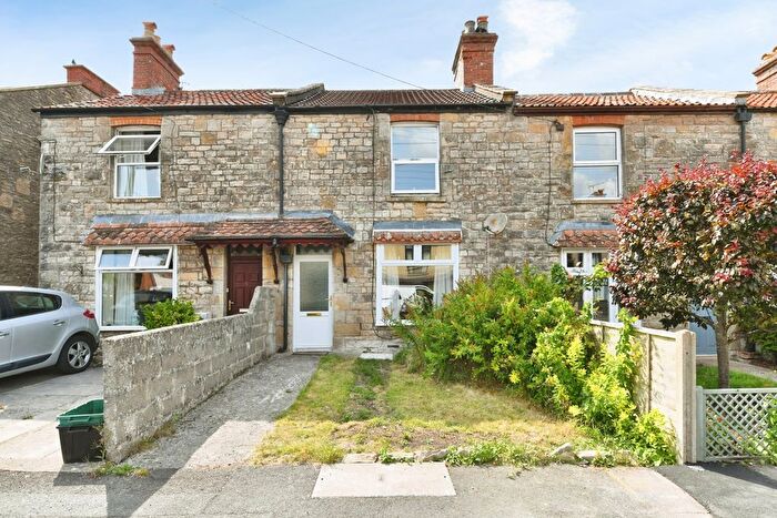 3 Bedroom Terraced House For Sale In Victoria Grove, Shepton Mallet, Somerset, BA4