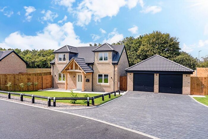 3 Bedroom Detached House For Sale In Sandstone Close, Front Street, Ellington, NE61