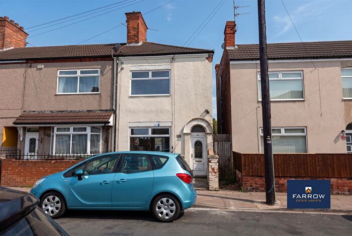 3 Bedroom End Of Terrace House To Rent In Rutland Street, Grimsby, DN32