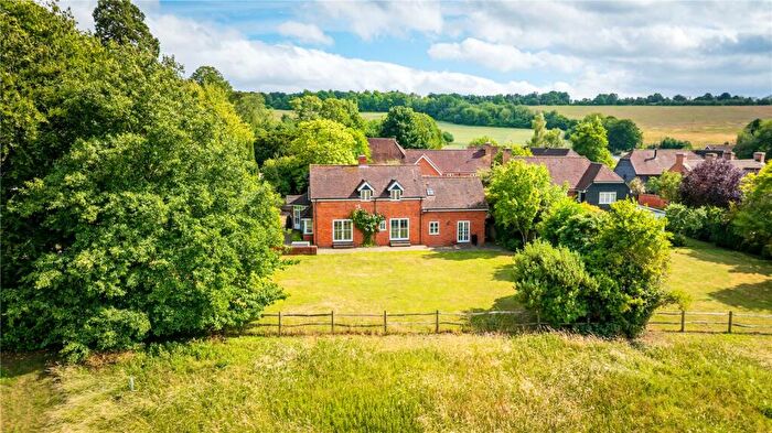 5 Bedroom Detached House For Sale In Manor Farm, Wanborough, Guildford, Surrey, GU3