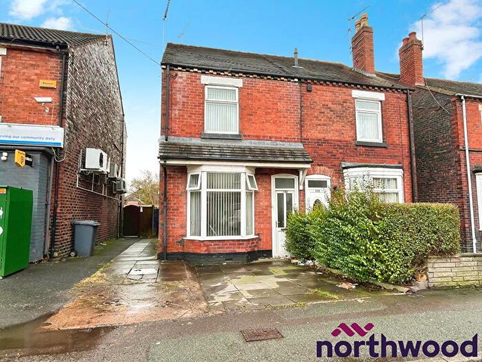 2 Bedroom End Of Terrace House To Rent In Talke Road, Alsager, ST7