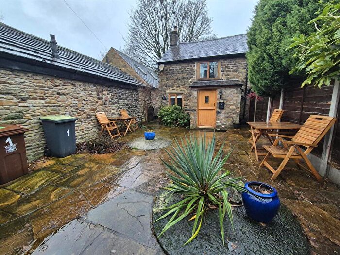 2 Bedroom Semi-Detached Bungalow To Rent In Mill Street, Hayfield, High Peak, SK22