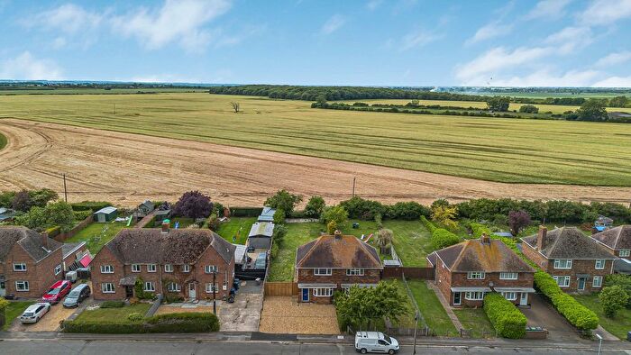 2 Bedroom Semi-Detached House For Sale In Coronation Avenue, Warboys, Cambridgeshire., PE28