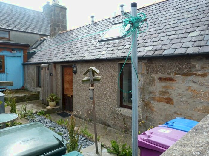 1 Bedroom Bungalow To Rent In Grant Lane, Burghead, Elgin, IV30