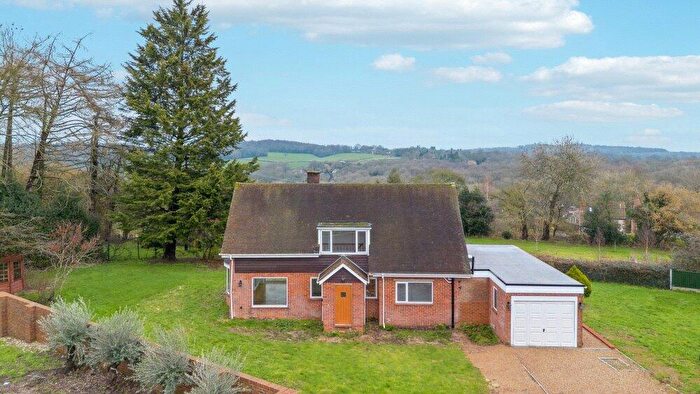5 Bedroom Detached House To Rent In Frieth, Henley-on-Thames, Buckinghamshire, RG9