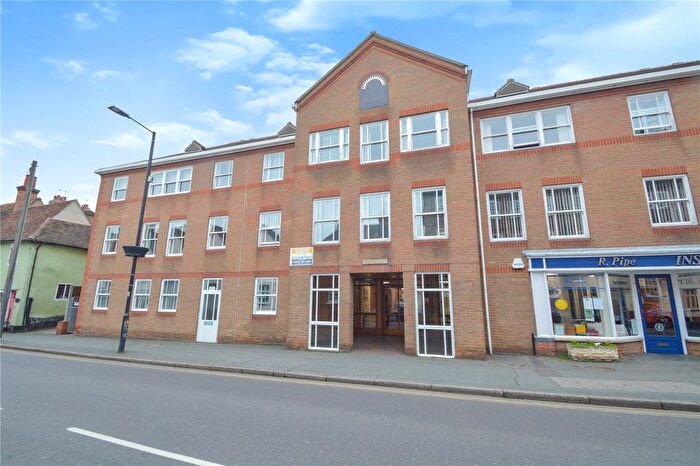 1 Bedroom Flat For Sale In Newland Street, Witham, Essex, CM8