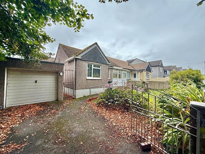 2 Bedroom Semi-Detached Bungalow For Sale In Plymstock, Plymouth, PL9