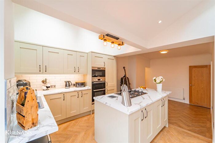 3 Bedroom Semi-Detached House For Sale In Woodlands Drive, Whalley, Clitheroe, BB7
