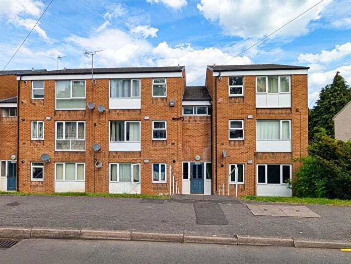 1 Bedroom Flat For Sale In Queens Avenue, Gedling, Nottingham, NG4