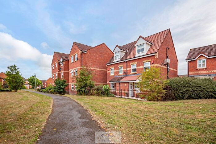 3 Bedroom Semi-Detached House For Sale In St Leger Close, Laughton Common, Sheffield, S25