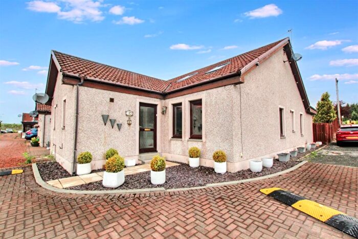 3 Bedroom End Of Terrace House For Sale In Forth, Lanark, ML11