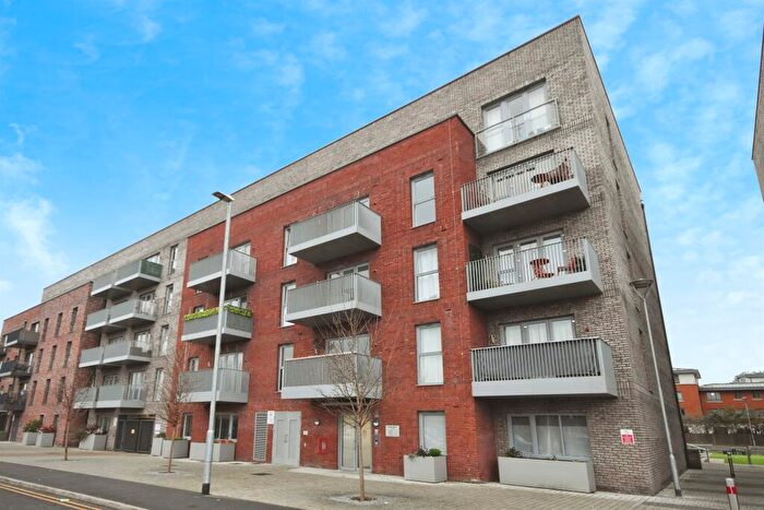 1 Bedroom Apartment For Sale In Regina Road, Chelmsford, CM1