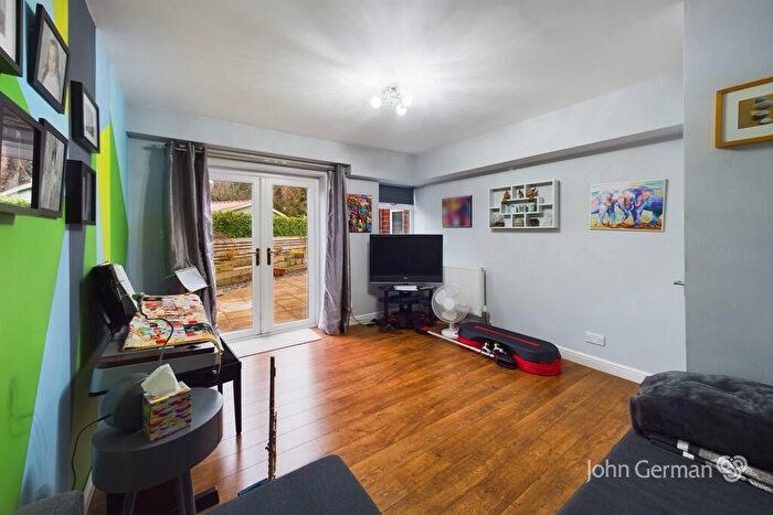 4 Bedroom Detached House For Sale In Tythe Barn, Alton, Stoke-on-Trent, ST10