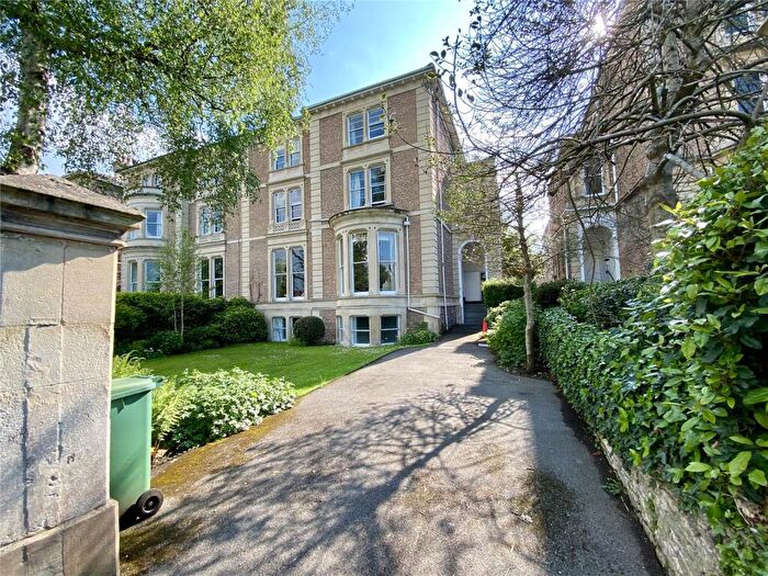 1 Bedroom Apartment To Rent In College Road, Bristol, BS8