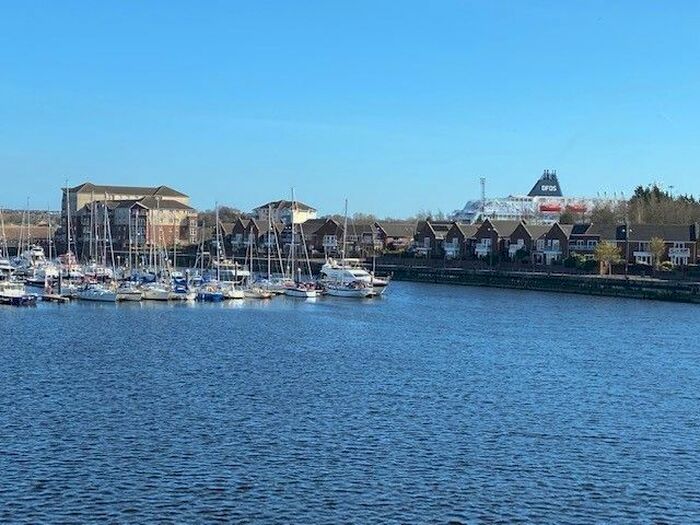 2 Bedroom Flat To Rent In Chirton Dene Quays, North Shields, NE29