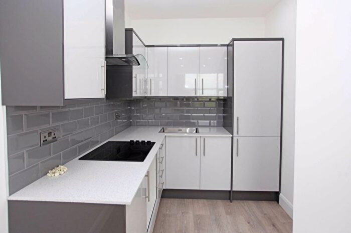 1 Bedroom Flat To Rent In Sapphire House, Stafford Park, Telford, TF3