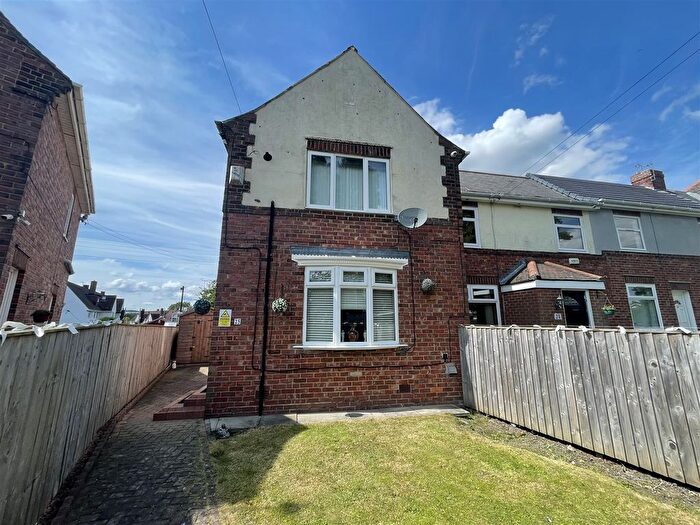 2 Bedroom Semi-Detached House For Sale In Primrose Gardens, Ouston, Chester Le Street, DH2