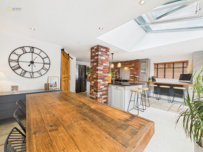 3 Bedroom Semi-Detached House For Sale In Coleshill Road, Curdworth, Sutton Coldfield, B76