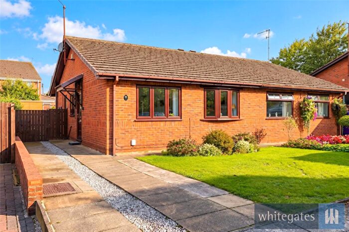 2 Bedroom Bungalow For Sale In Tolpuddle Road, Liverpool, Merseyside, L25