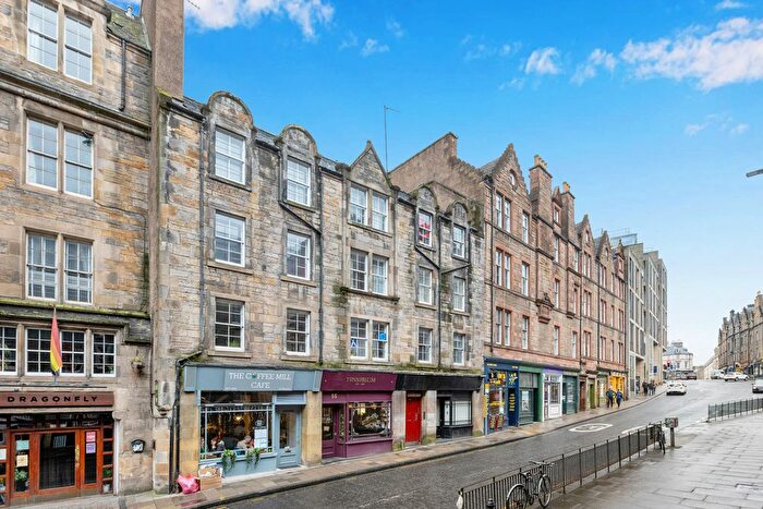 2 Bedroom Flat For Sale In Aitchisons Close, West Port, Grassmarket, Edinburgh, EH1
