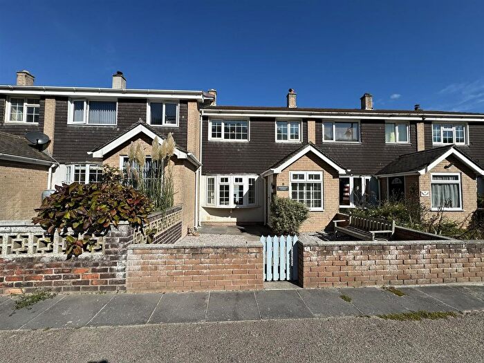 3 Bedroom Terraced House To Rent In Forth An Nance, Portreath, Redruth, TR16