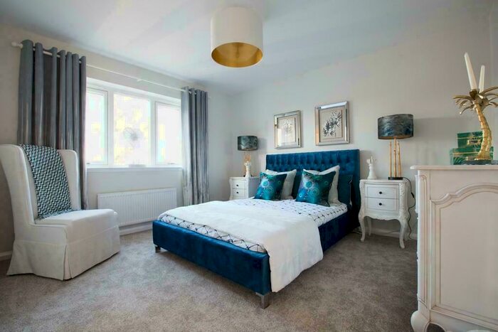 4 Bedroom Detached House For Sale In One Dalhousie, Bonnyrigg, EH13