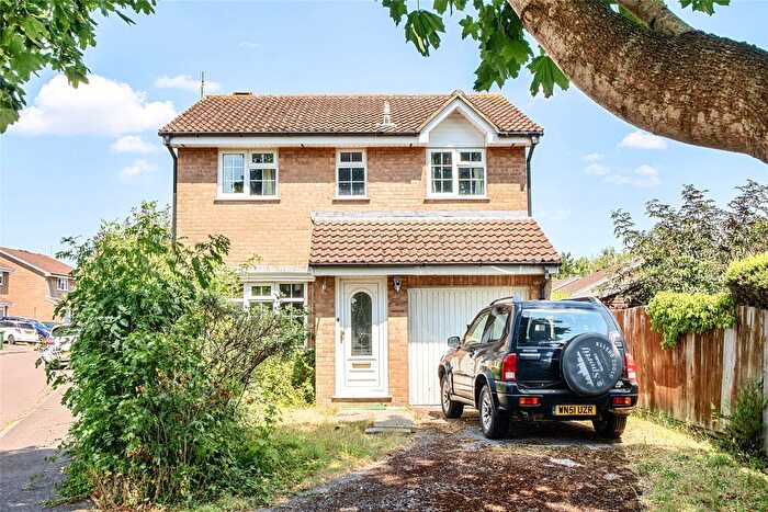 4 Bedroom Detached House For Sale In Berkeleys Mead, Bradley Stoke, Bristol, BS32