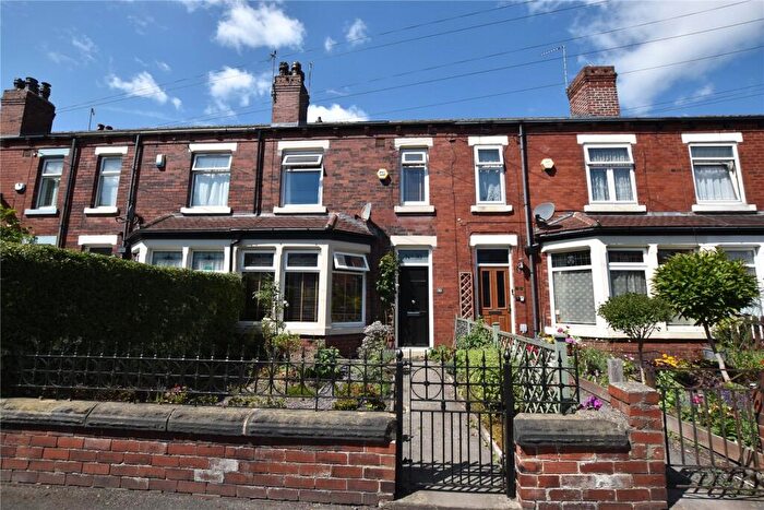 3 Bedroom Terraced House For Sale In Marshall Avenue, Leeds, West Yorkshire, LS15