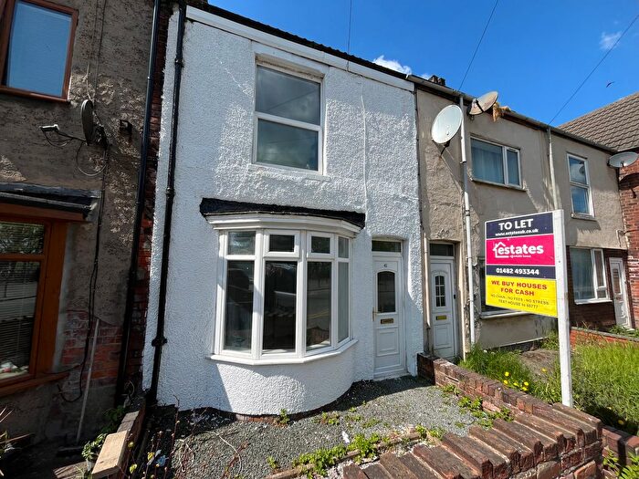 2 Bedroom Terraced House To Rent In Station Road, Keadby, DN17