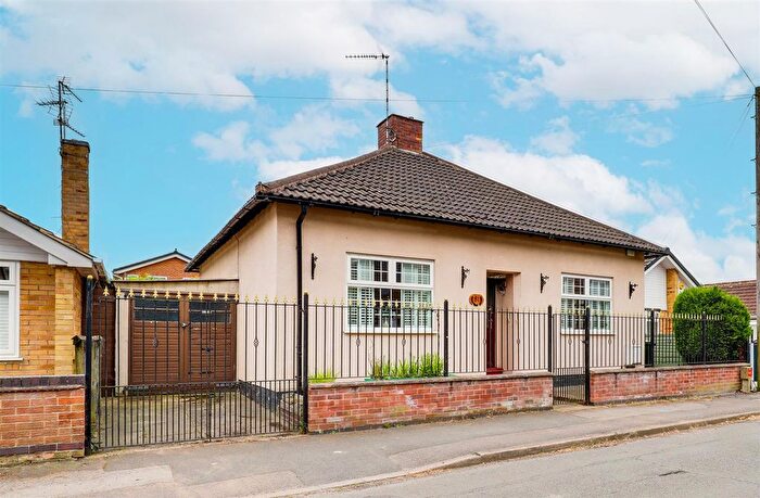 2 Bedroom Detached Bungalow For Sale In Acton Road, Arnold, NG5