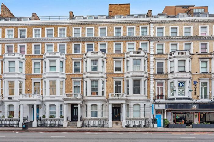 1 Bedroom Flat To Rent In Cromwell Road, South Kensington, SW7