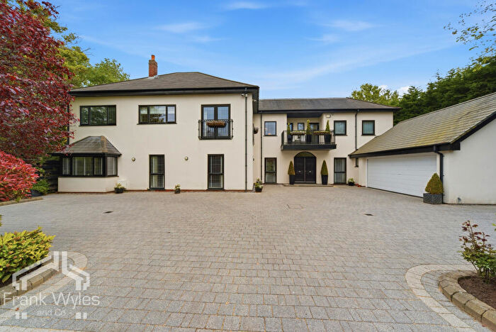 5 Bedroom Detached House For Sale In Roseland Islay Road, Islay Road, Lytham St. Annes, Lancashire, FY8