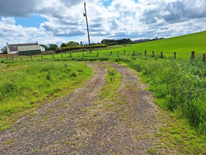 Sites For Sale In Site, Approx. M East Of, Friary Road, Ballymoney, BT53