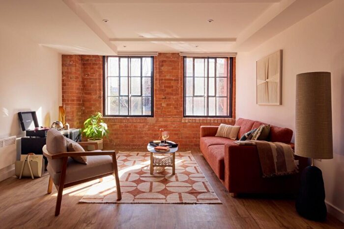 2 Bedroom Apartment To Rent In Castle Wharf, Nottingham, Nottinghamshire, NG1