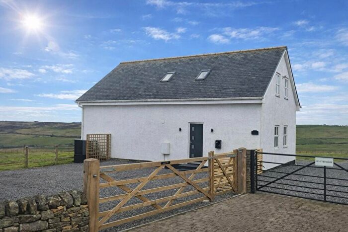 2 Bedroom Cottage To Rent In Hilltop Barn, Waskerley, Consett, DH8