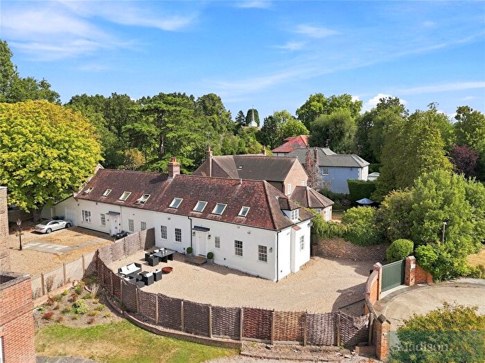 2 Bedroom Semi-Detached House For Sale In High Mead, Chigwell, Essex, IG7