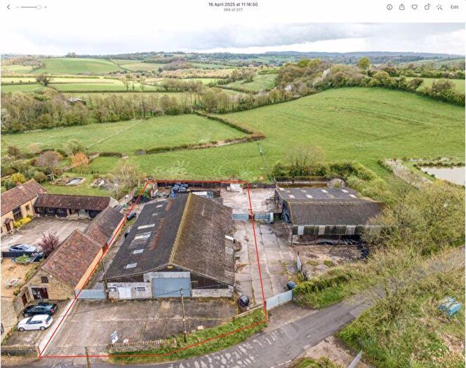 Land For Sale In Shepton Montague, Nr Wincanton, BA9
