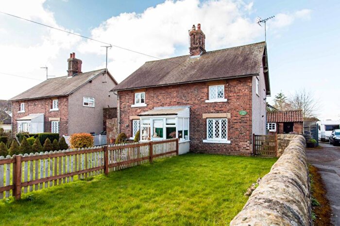 2 Bedroom Semi Detached House For Sale In Sycamore Lane, Barlborough, S43