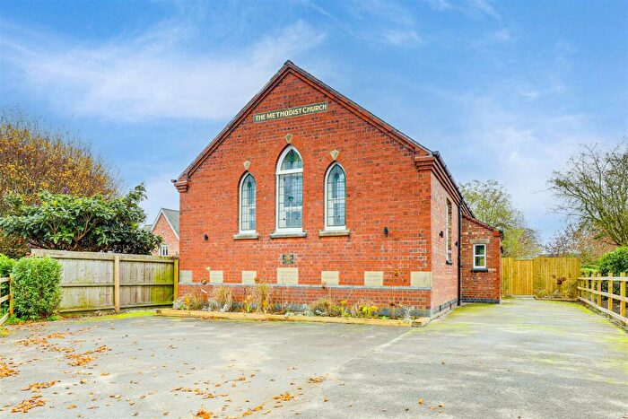 2 Bedroom Detached House To Rent In The Methodist Church, Bleasby Road, Thurgarton, Nottingham, NG14