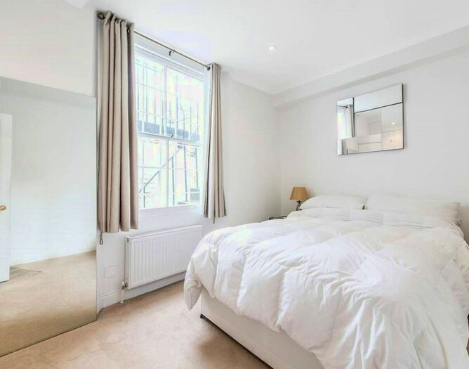 1 Bedroom Flat To Rent In Ifield Road, Chelsea, London, SW10