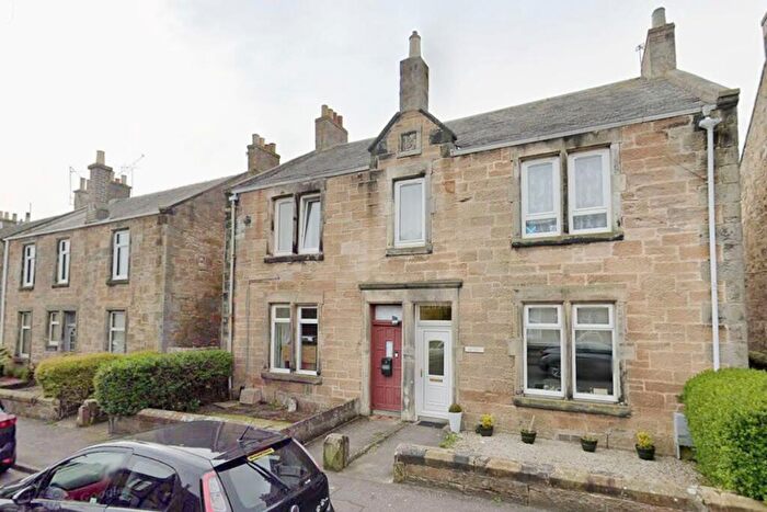 2 Bedroom Flat For Sale In , Ramsay Road, Eastmost Fff, Garden And Coal Cellar, Kirkcaldy, Fife, KY1