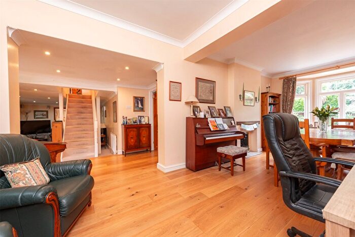 5 Bedroom Detached House For Sale In Frimley Green, Camberley, Surrey, GU16
