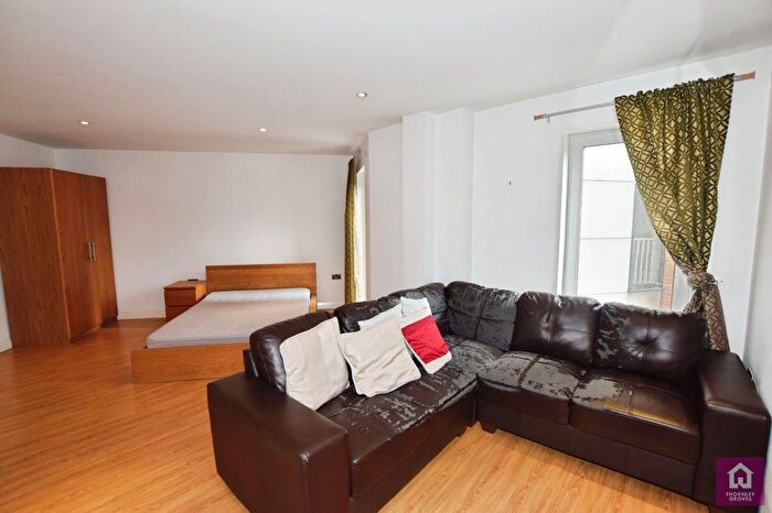 1 Bedroom Flat To Rent In Building, Taylorson Street South, Salford, M5