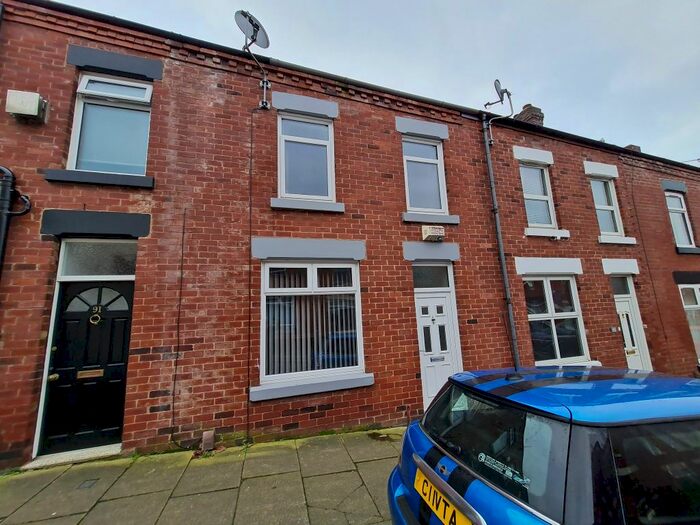 3 Bedroom Terraced House To Rent In Corporation Street, Chorley PR6