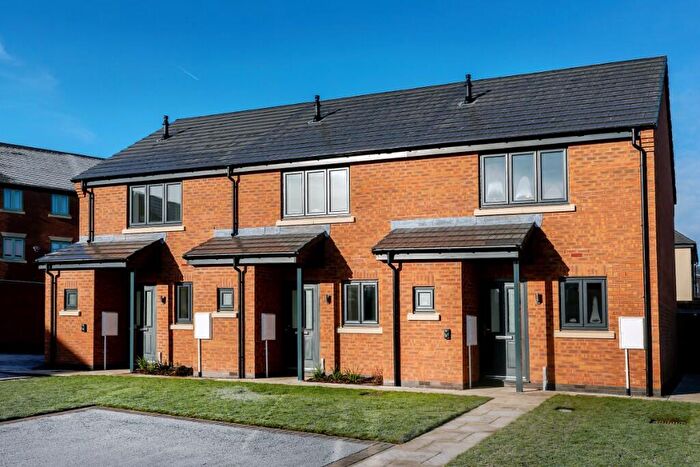 2 Bedroom House To Rent In Canons Close, Corby, Northamptonshire, NN17