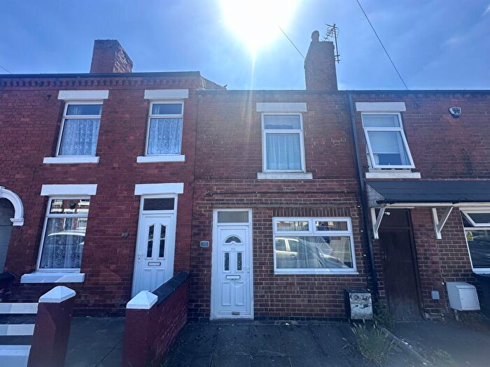 2 Bedroom Terraced House For Sale In Ray Street, Heanor, DE75