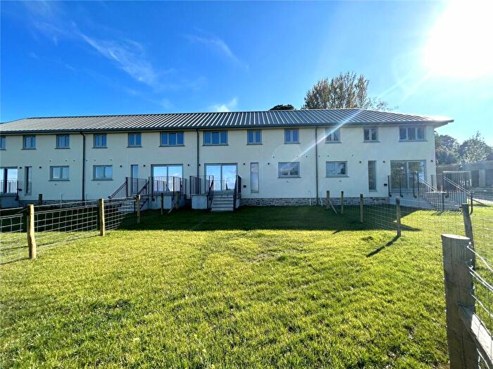 3 Bedroom Terraced House To Rent In Spreyton, Crediton, Devon, EX17